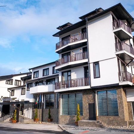 Riverside Boutique Hotel Bansko Buitenkant foto