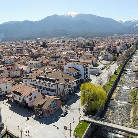 Riverside Boutique Hotel Bansko Buitenkant foto