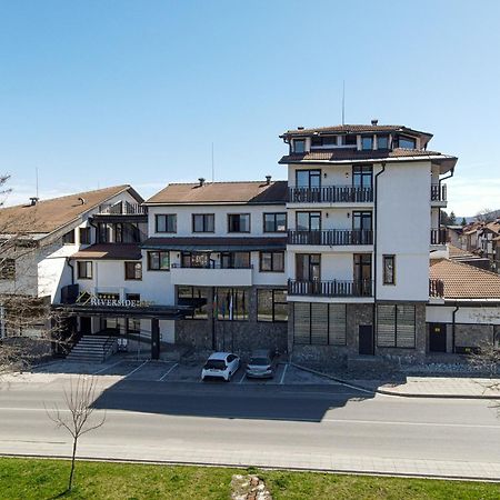 Riverside Boutique Hotel Bansko Buitenkant foto