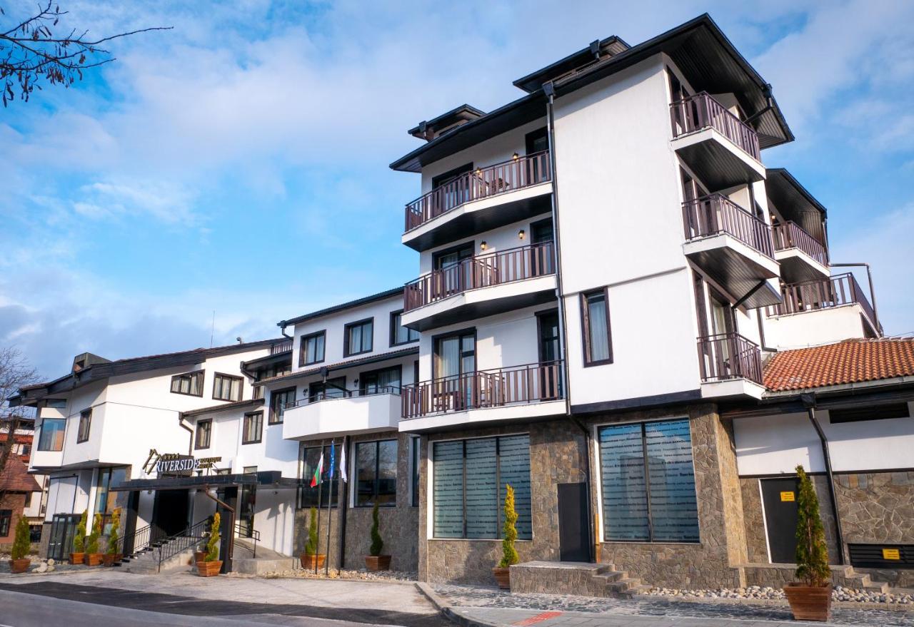 Riverside Boutique Hotel Bansko Buitenkant foto