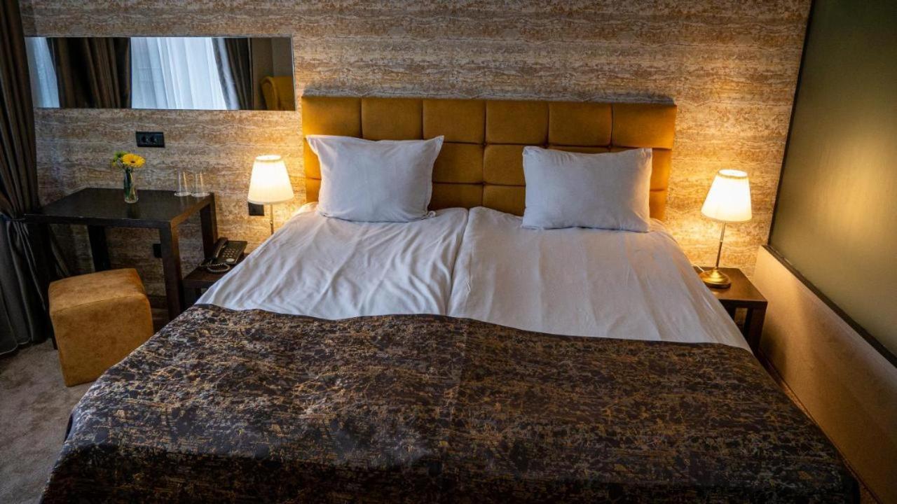 Riverside Boutique Hotel Bansko Buitenkant foto