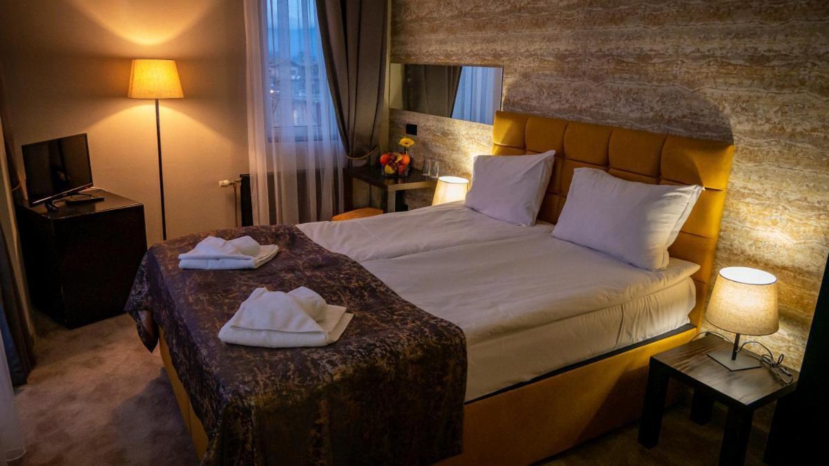 Riverside Boutique Hotel Bansko Buitenkant foto