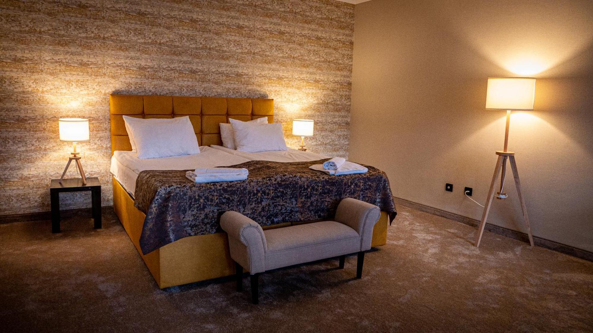 Riverside Boutique Hotel Bansko Buitenkant foto