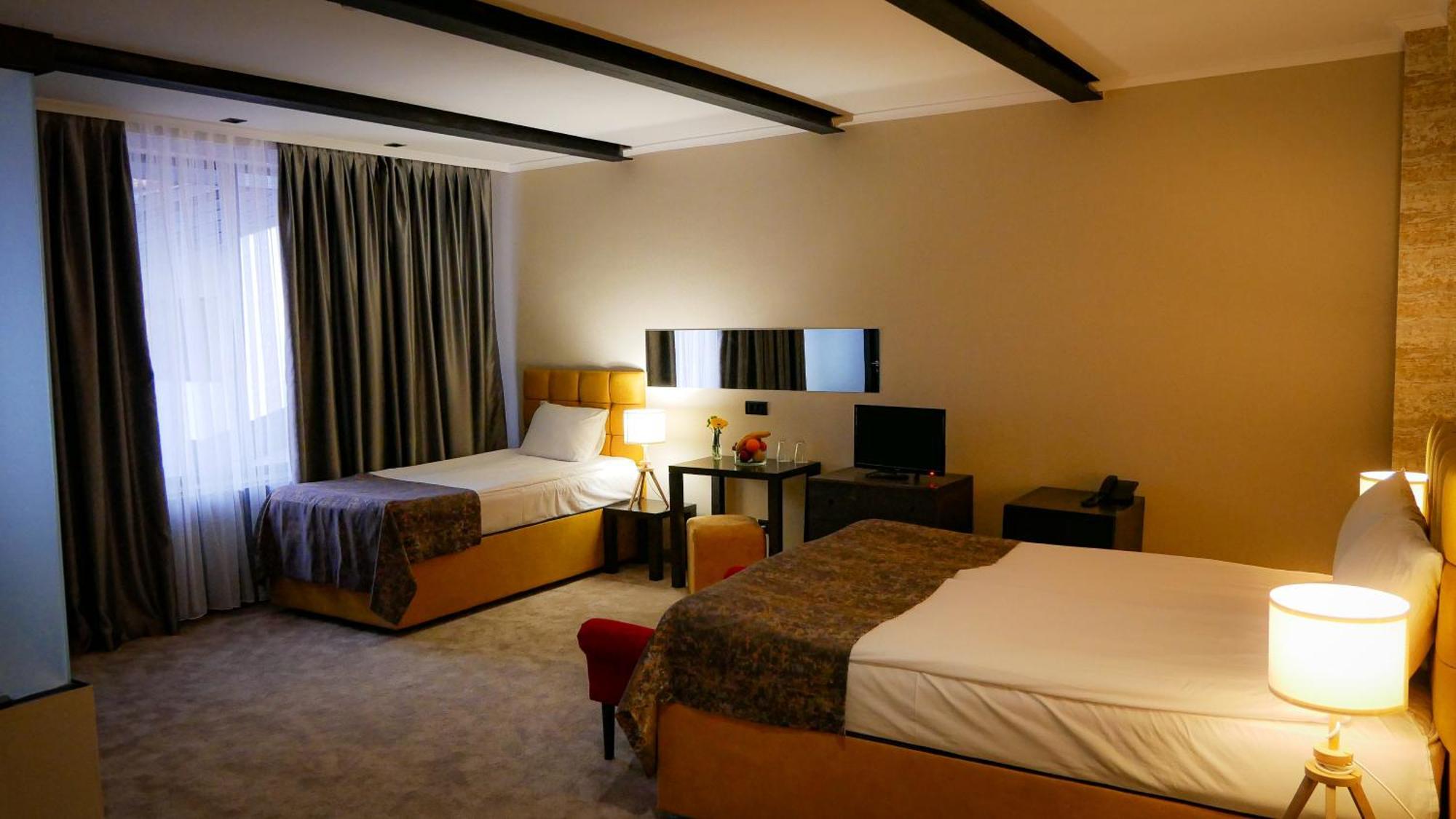 Riverside Boutique Hotel Bansko Buitenkant foto