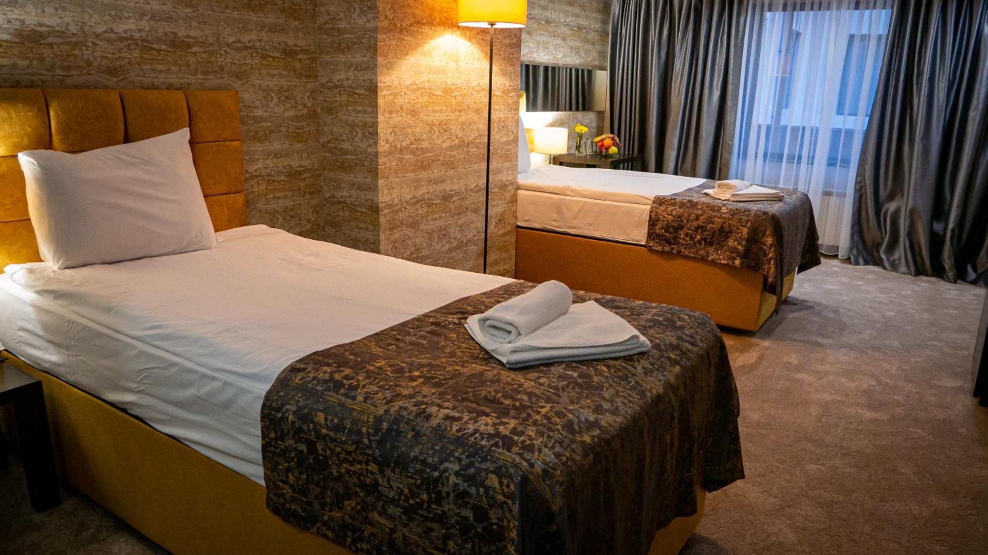 Riverside Boutique Hotel Bansko Buitenkant foto