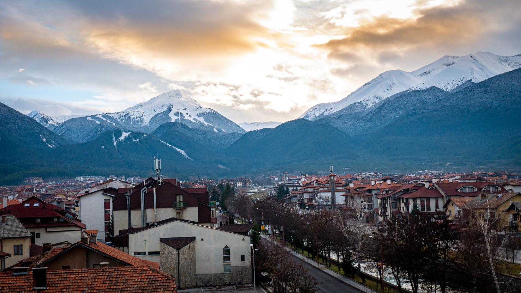 Riverside Boutique Hotel Bansko Buitenkant foto