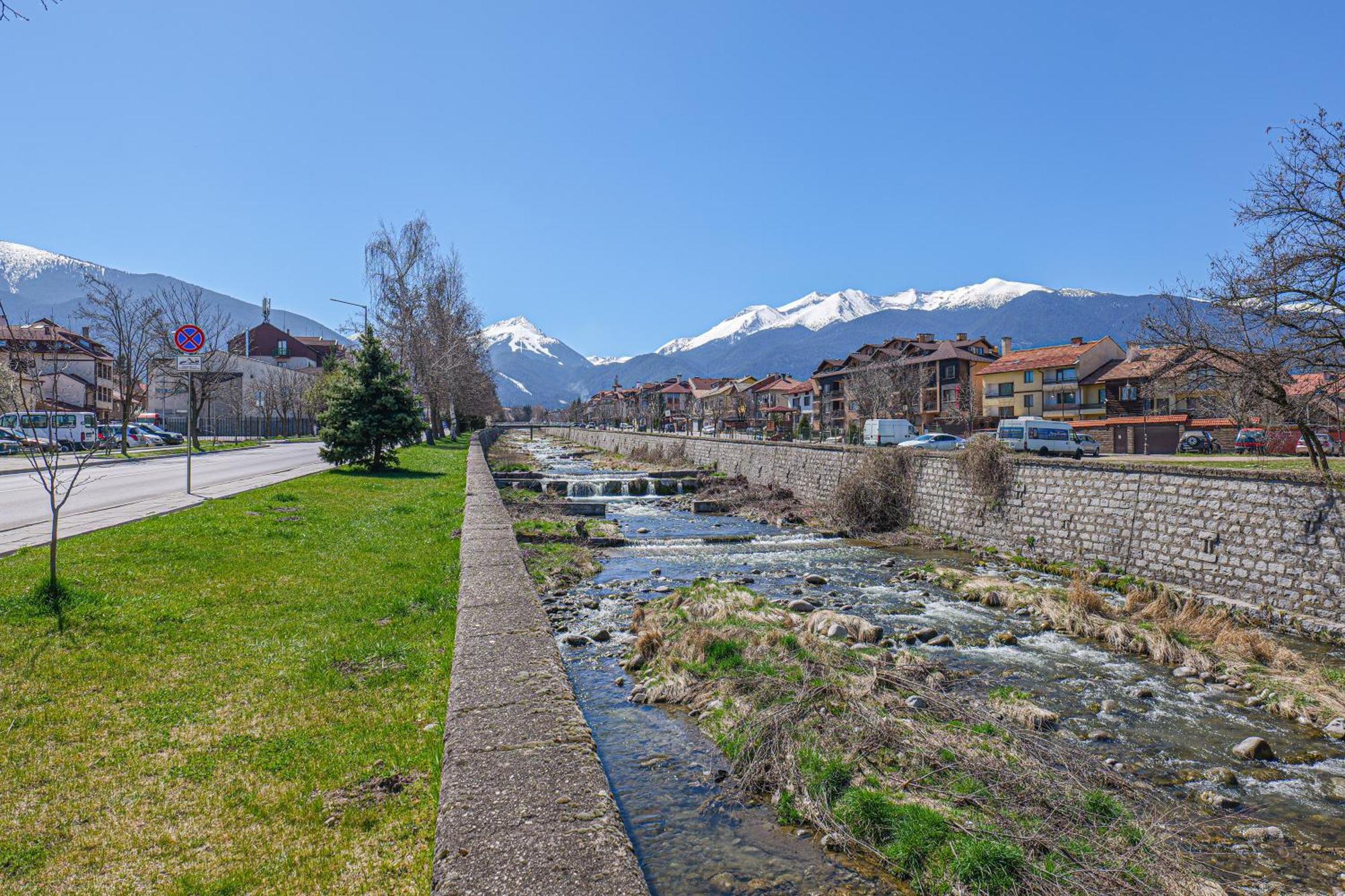 Riverside Boutique Hotel Bansko Buitenkant foto