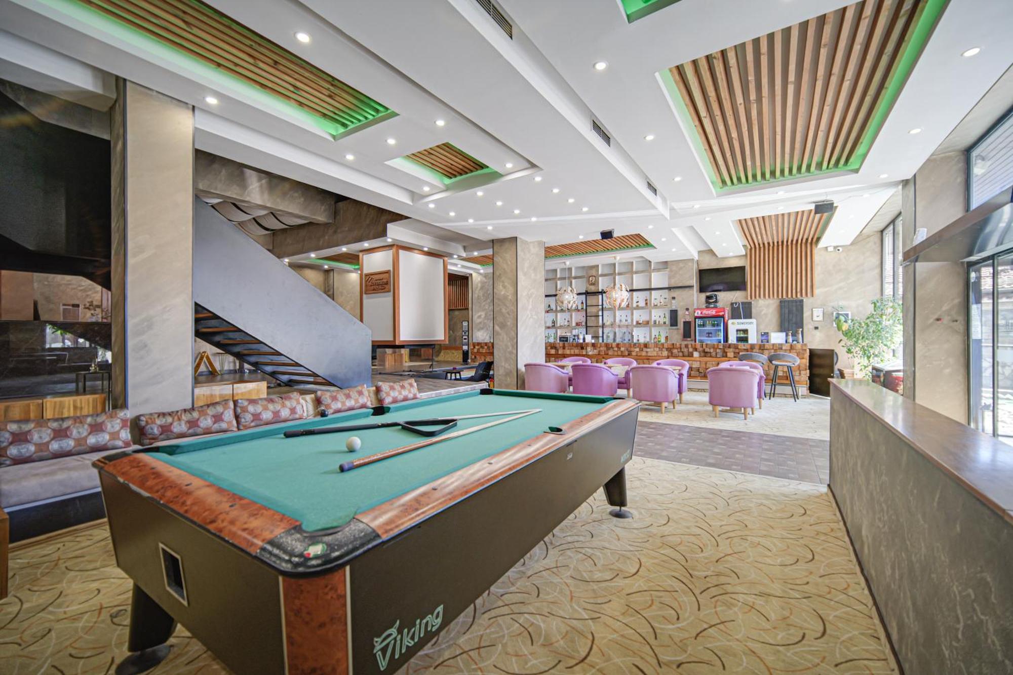 Riverside Boutique Hotel Bansko Buitenkant foto