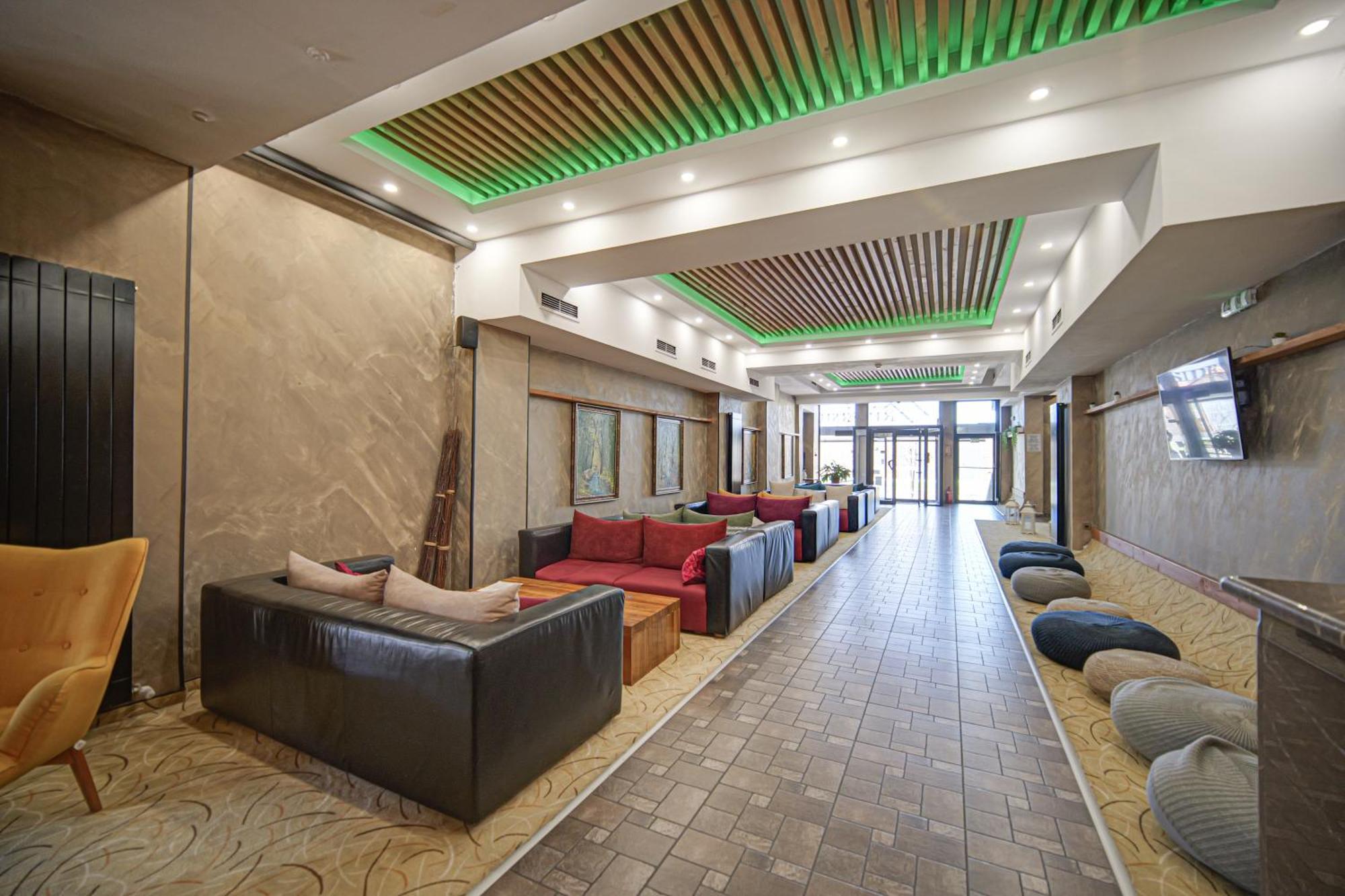 Riverside Boutique Hotel Bansko Buitenkant foto