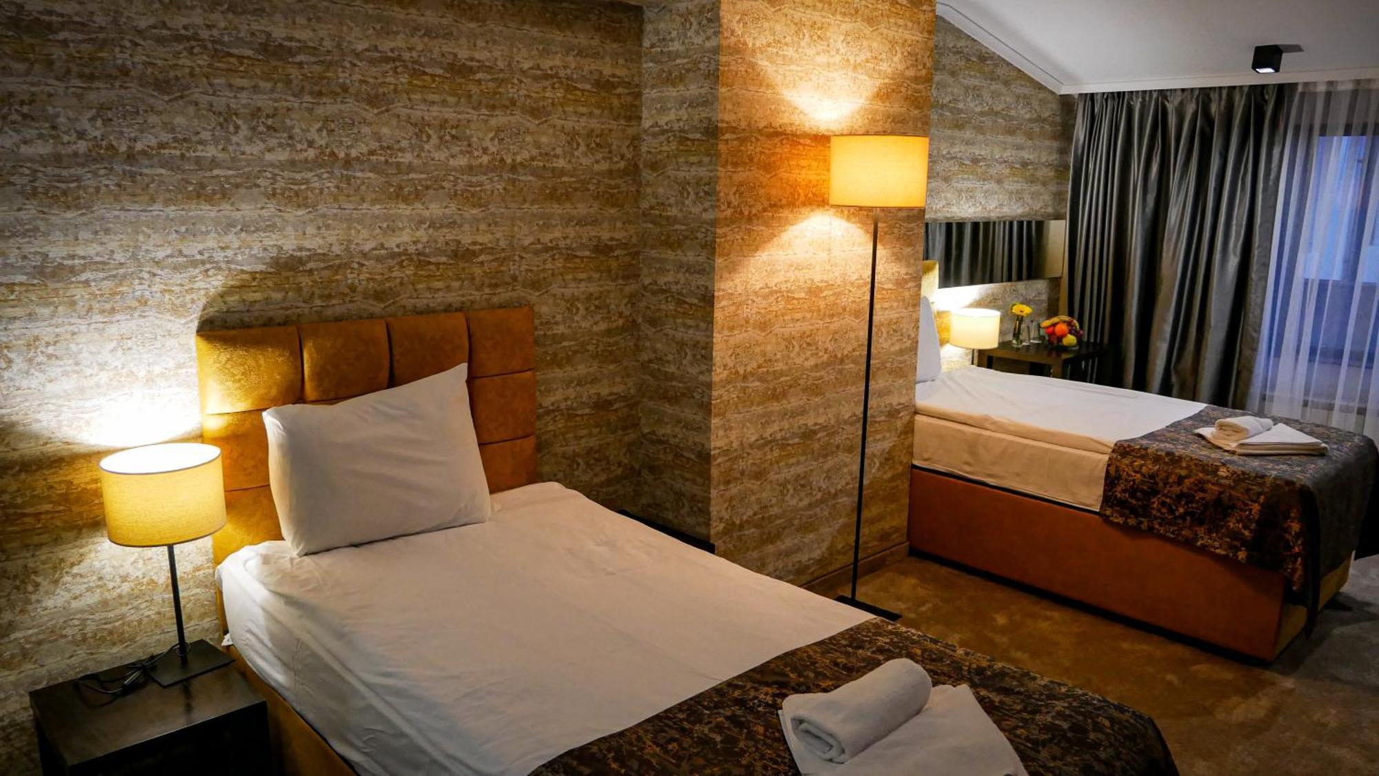 Riverside Boutique Hotel Bansko Buitenkant foto