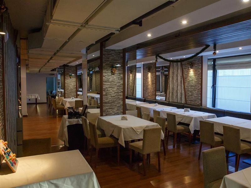 Riverside Boutique Hotel Bansko Buitenkant foto
