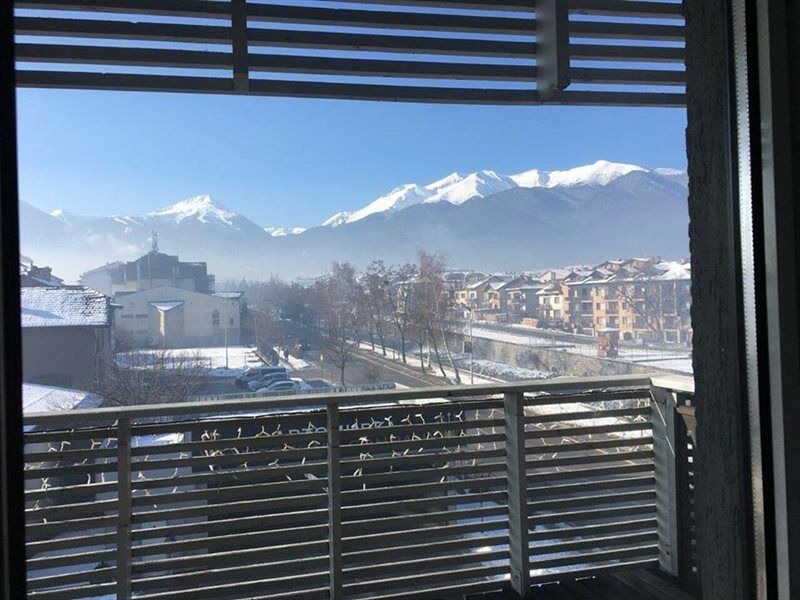Riverside Boutique Hotel Bansko Buitenkant foto